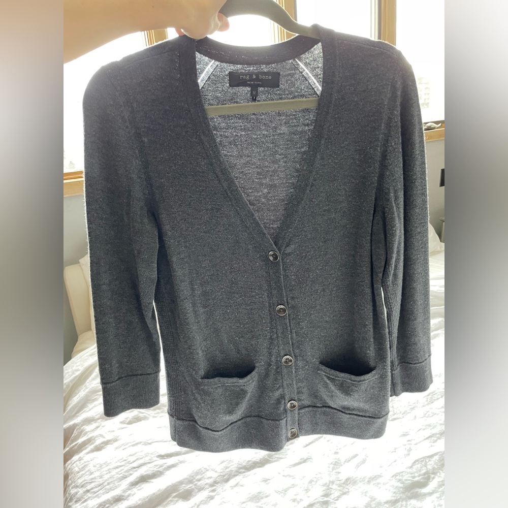 Women’s Rag & Bone cardigan sweater